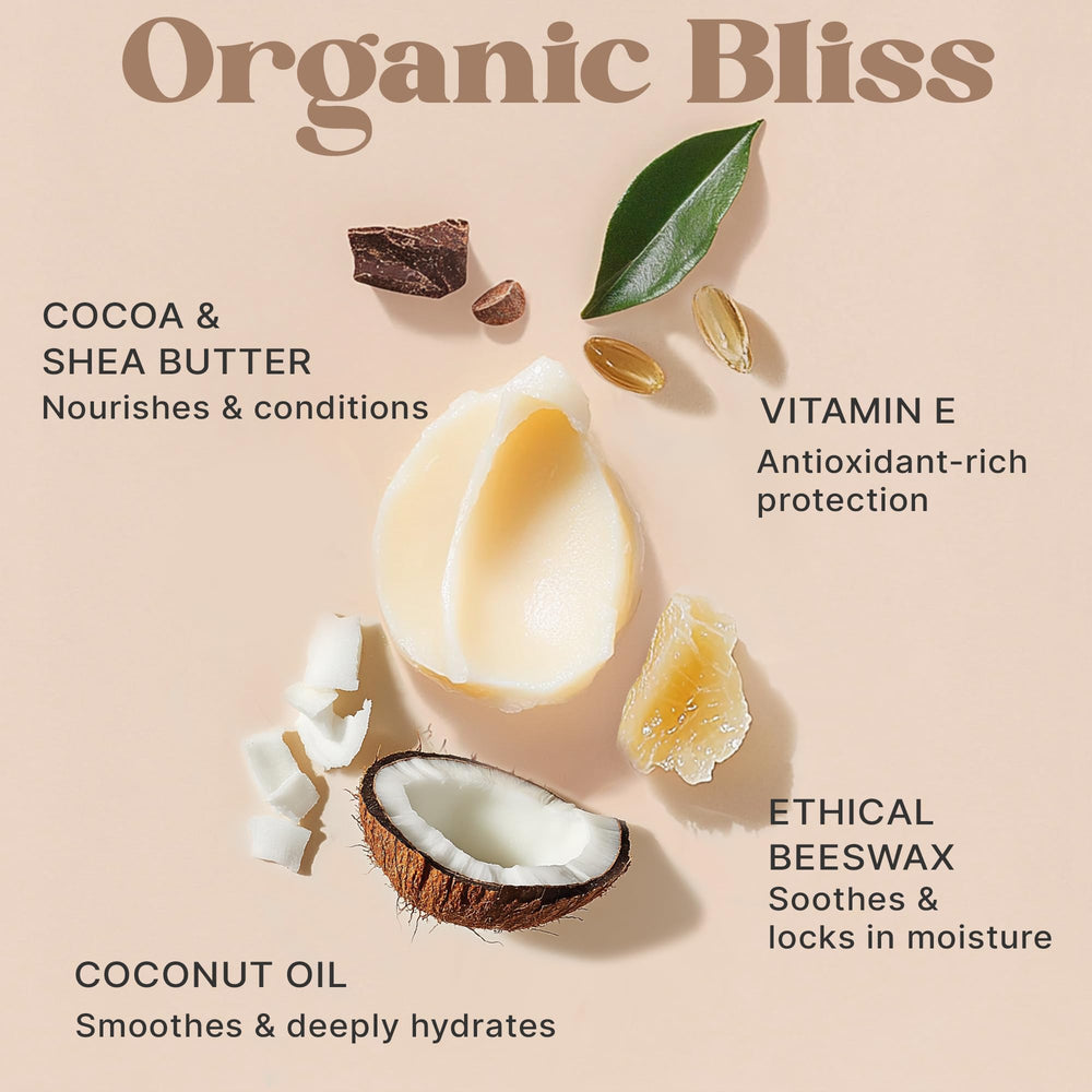 Fabriqué aux États‑Unis avec des ingrédients naturels par Beauty by Earth