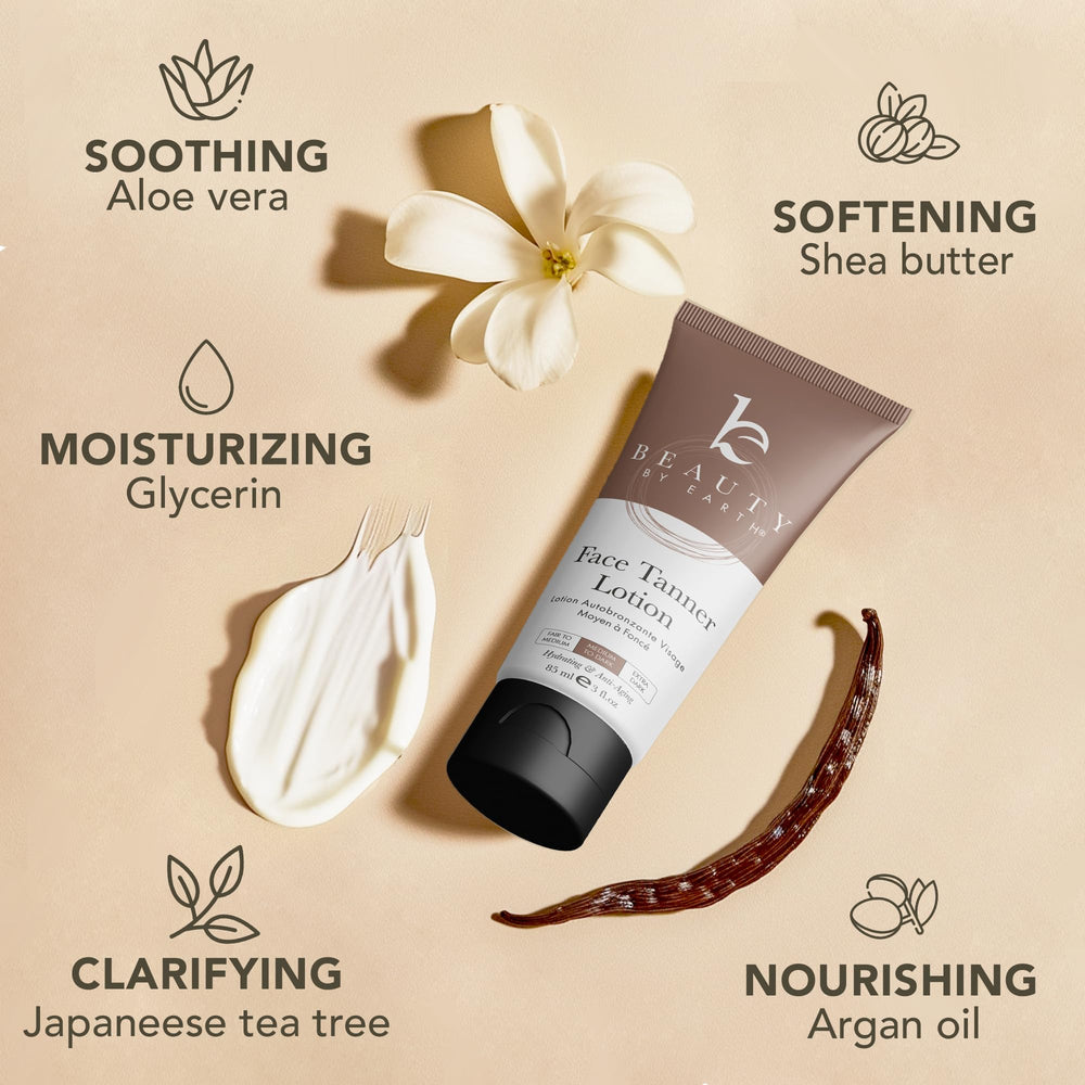 Sans odeur, Face Tanner respecte l’expérience sensorielle