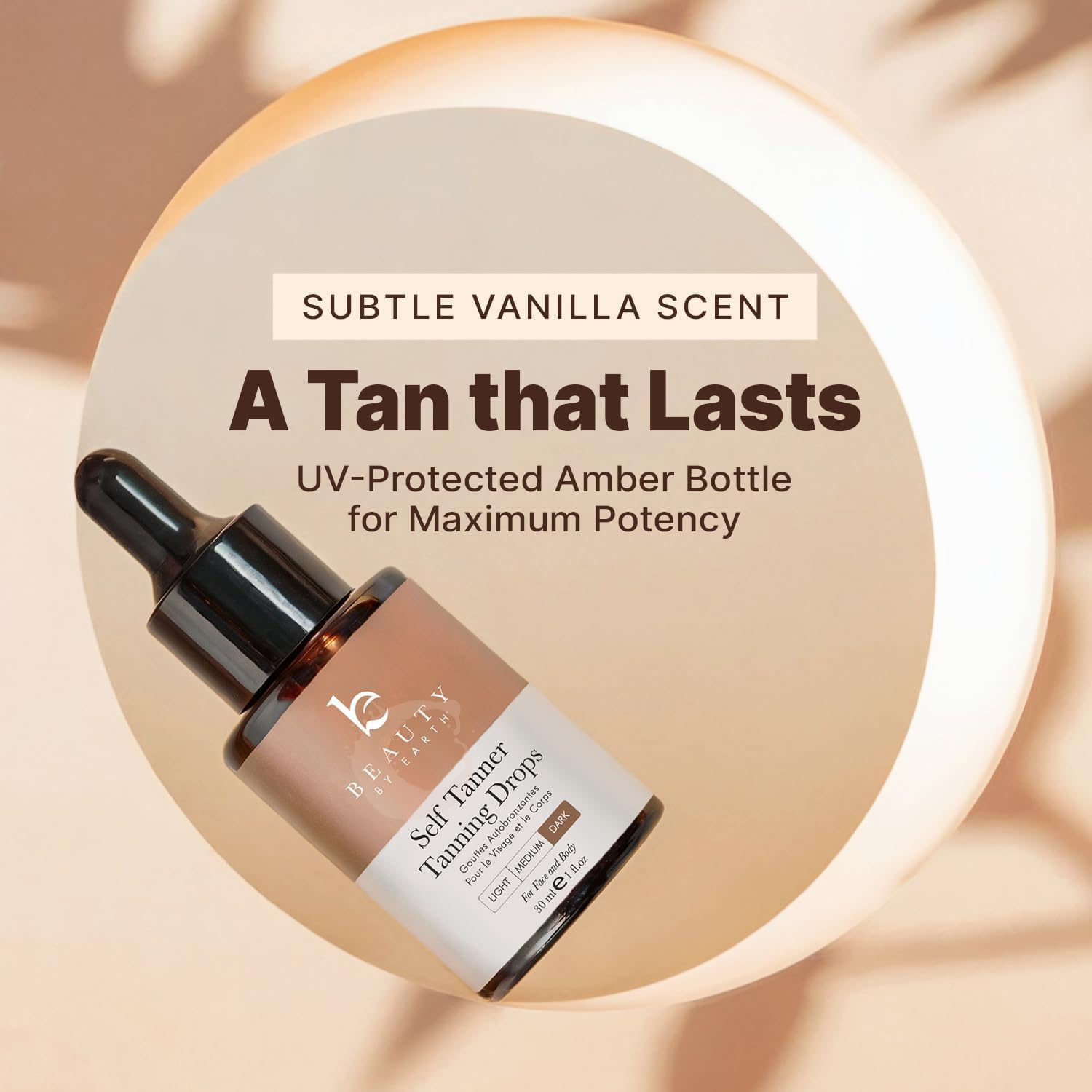 Beauty by Earth produit fabriqué aux États-Unis garantit qualité et traçabilité.