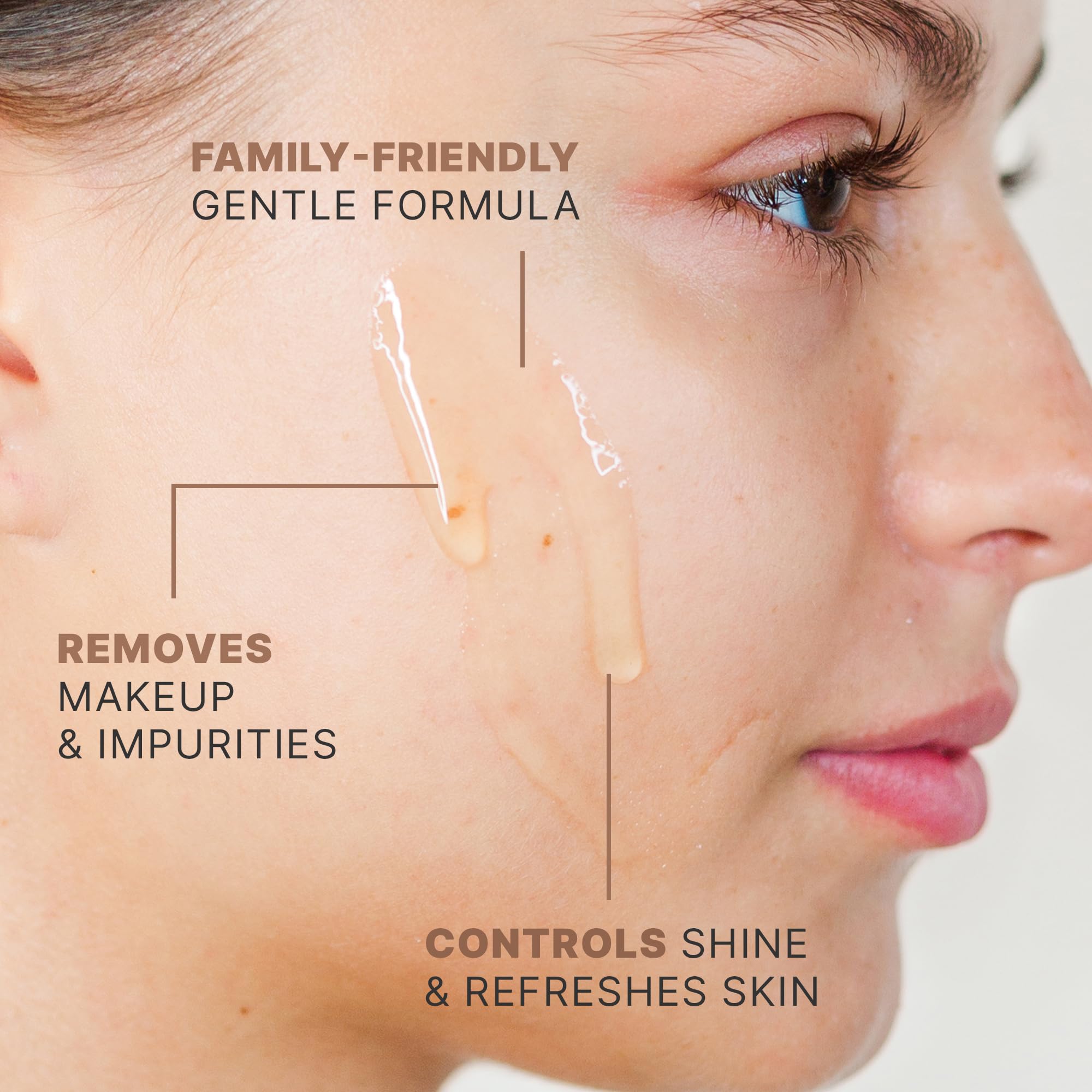 Beauty by Earth formule végane et non toxique pour une routine visage fiable