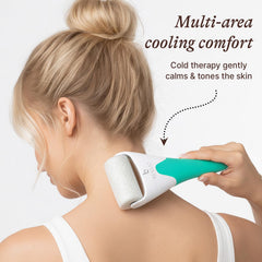 Beauty by Earth Ice Roller visage, à congeler pour une utilisation rapide.