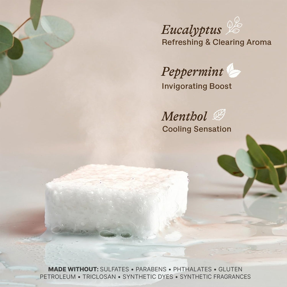 Ingrédients naturels Beauty by Earth pour une expérience sensorielle.