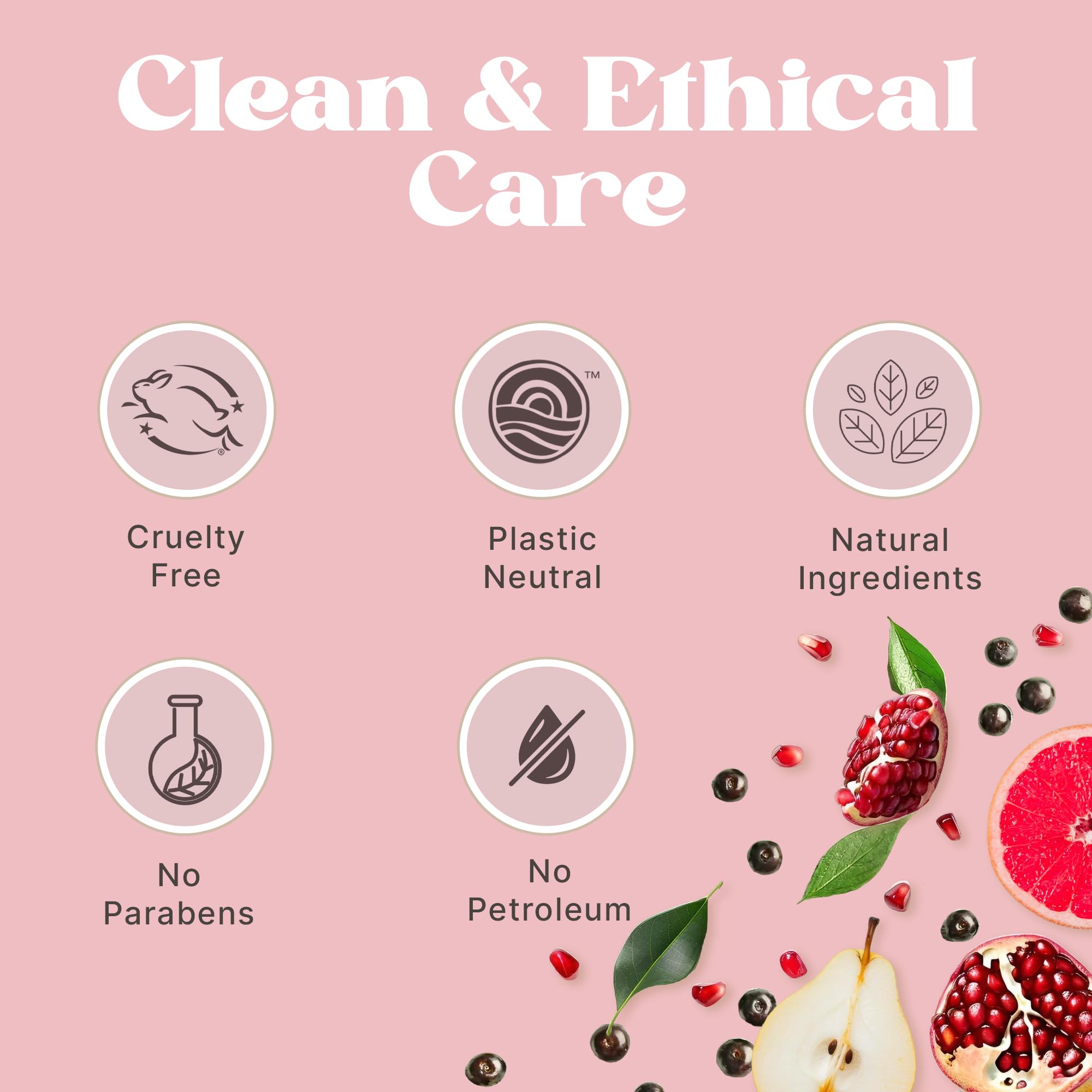 Beauty by Earth, ingrédients-naturels, formule sans produits agressifs pour lèvres délicates.