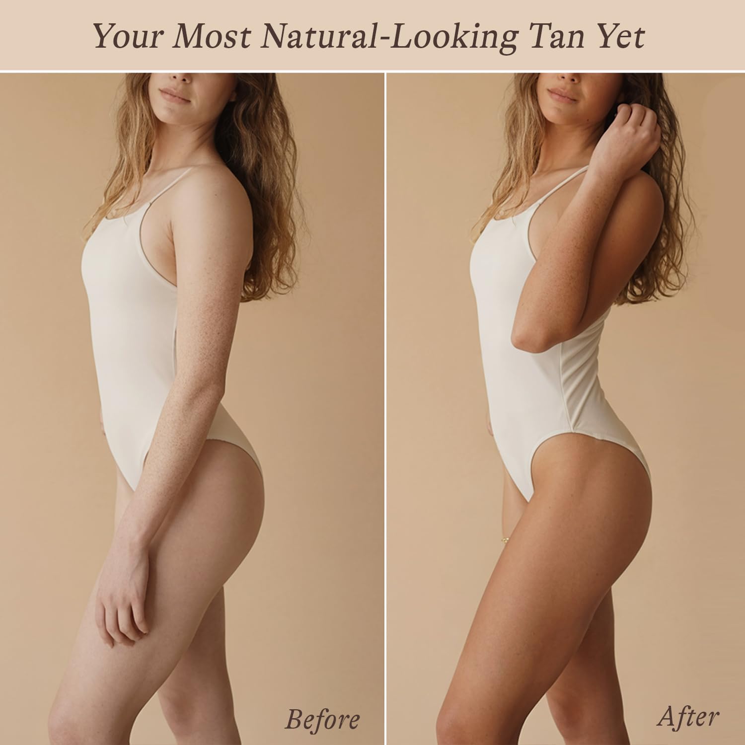 Beauty by Earth Gant d'application pour une pose lisse
