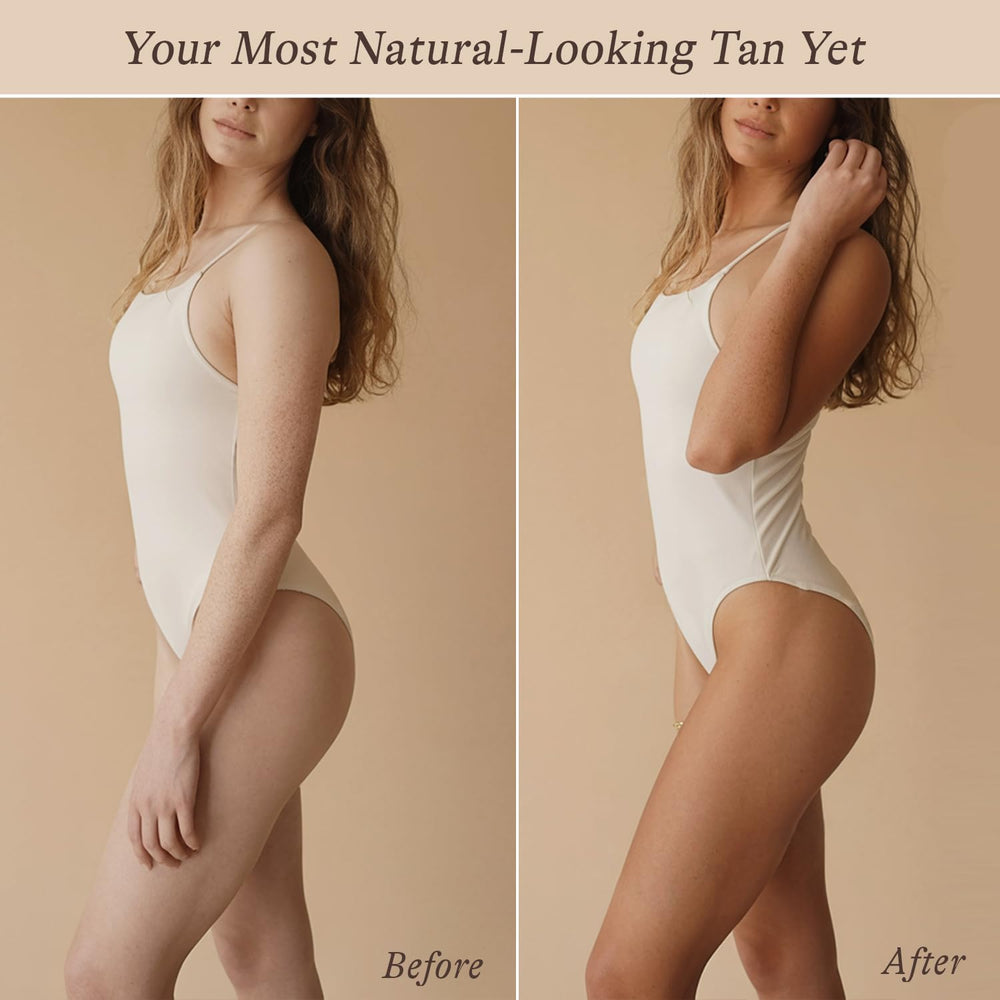 Beauty by Earth Gant d'application pour une pose lisse