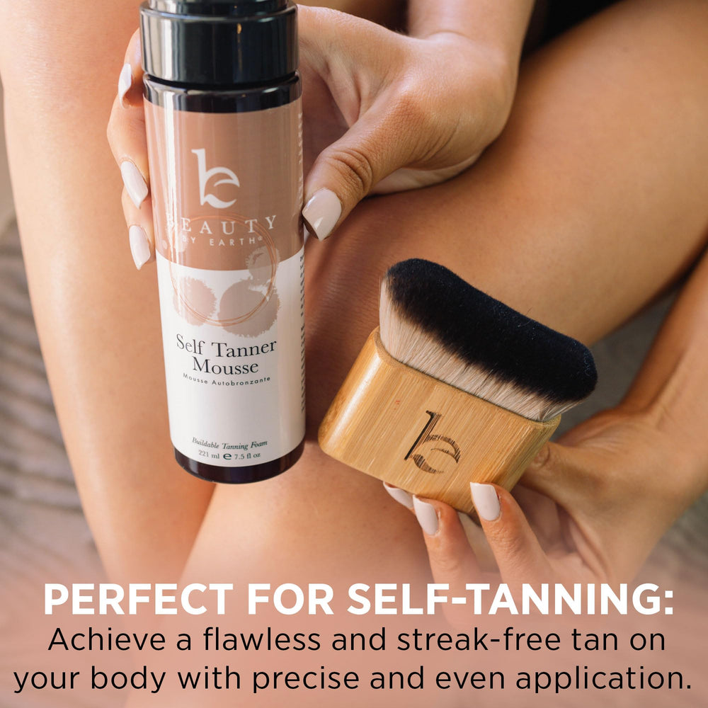 Beauty by Earth - nettoyage rapide et pratique pour routine beauté.