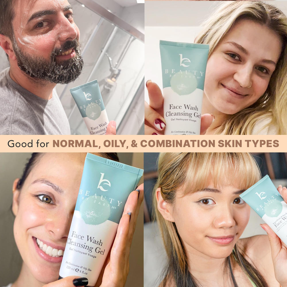 Beauty by Earth, utilisation quotidienne dans la routine beauté, sans agressivité.