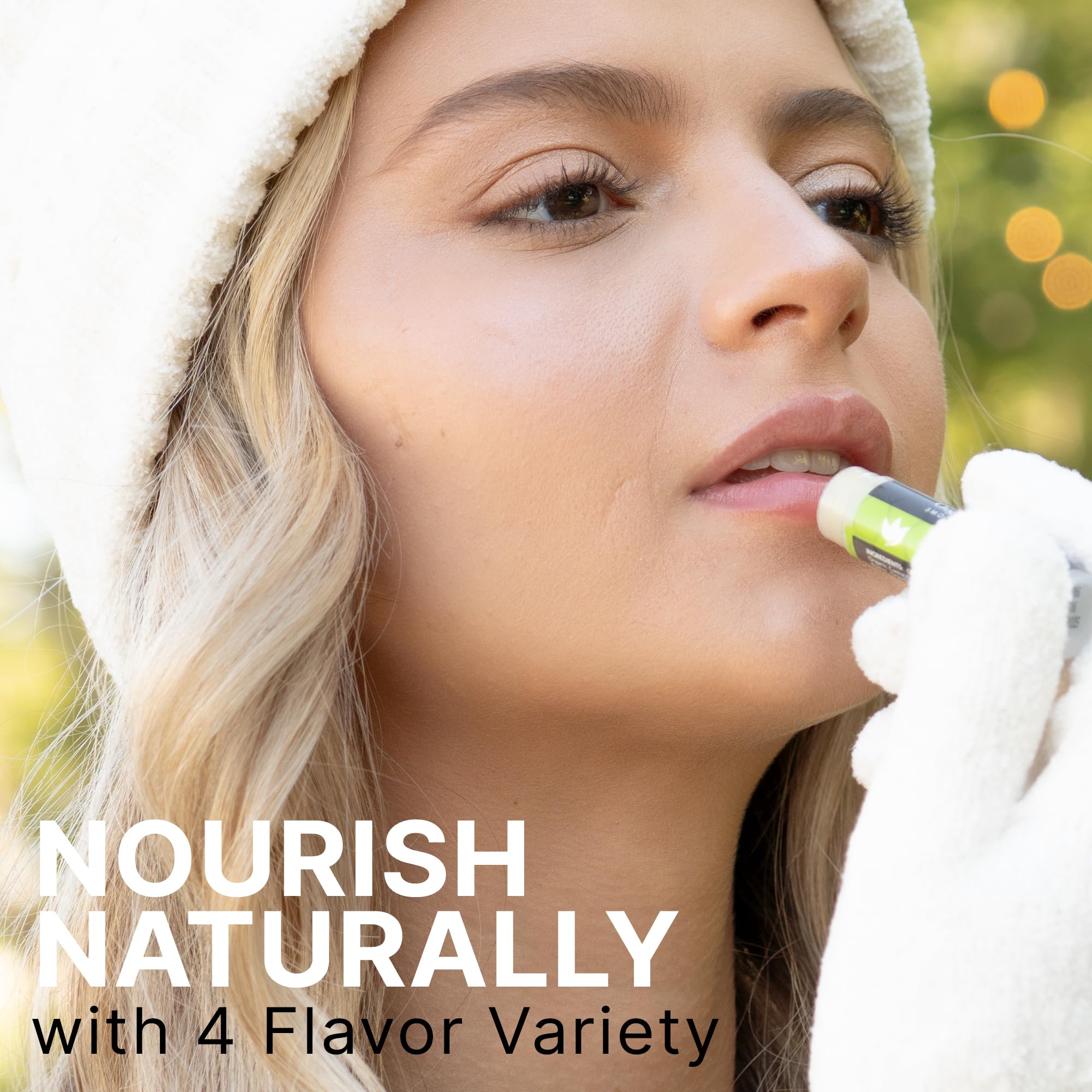 Beauty by Earth, protection-contre-intemperies, idéal pour le vent et le froid.