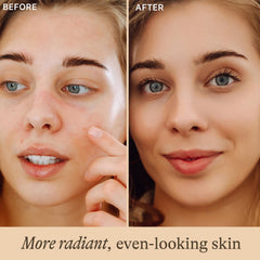 Beauty by Earth serum pompe – application précise et facile.