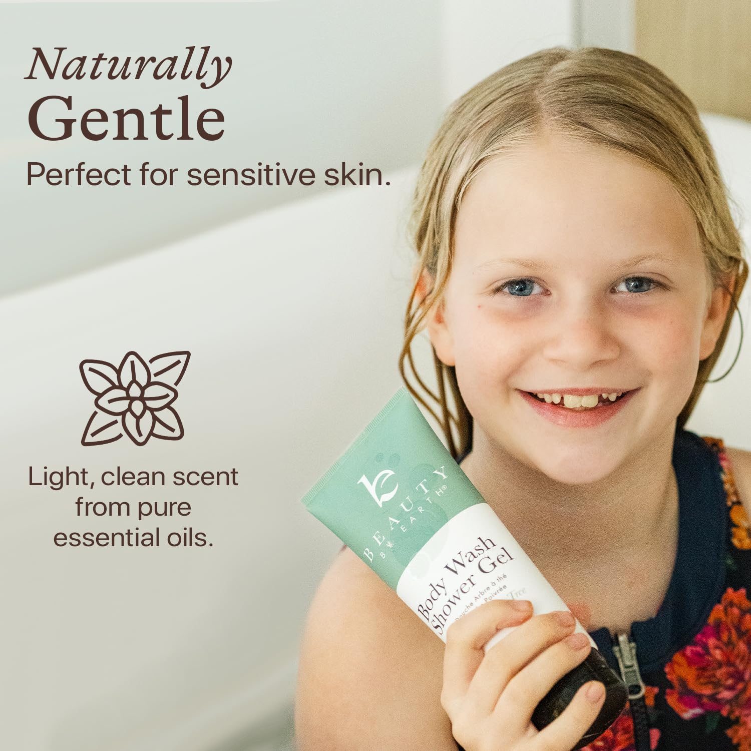 Beauty by Earth – Utilisation universelle pour hommes et femmes
