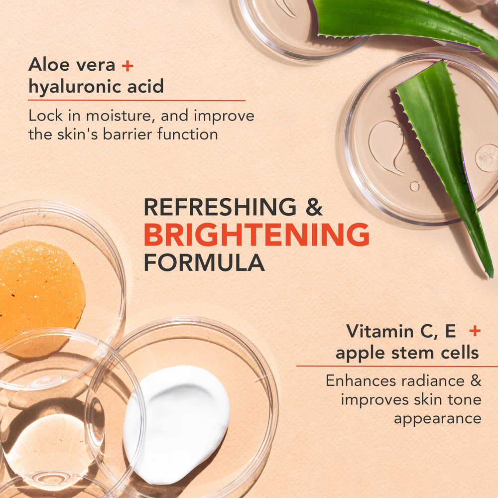Antioxydants dans Beauty by Earth protégeant la peau des agressions externes.