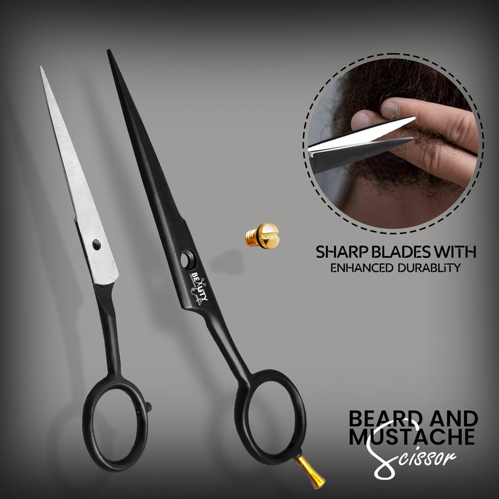 Beauty & Crafts cadeau parfait pour homme barbu.