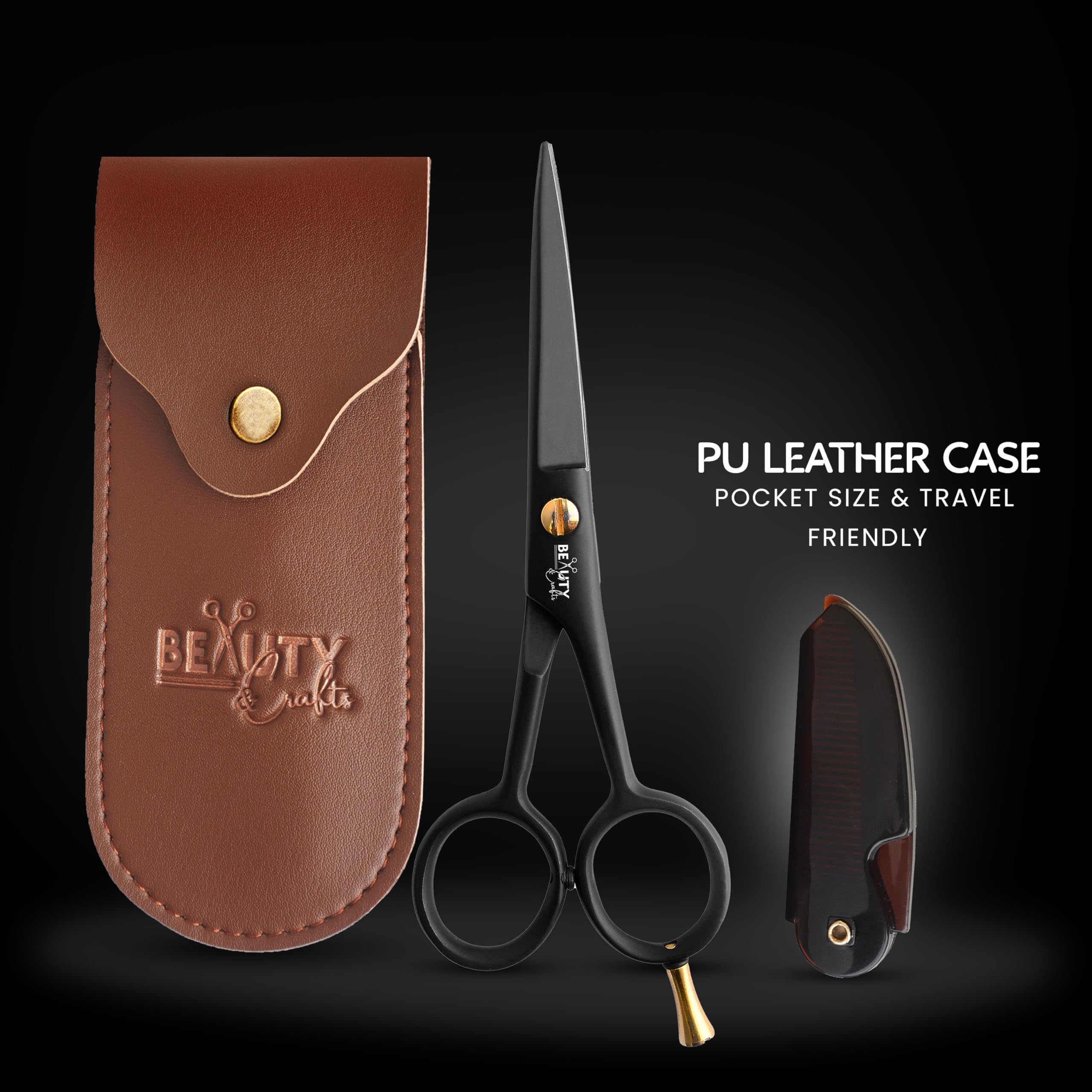 Beauty & Crafts format compact, idéal pour voyager.