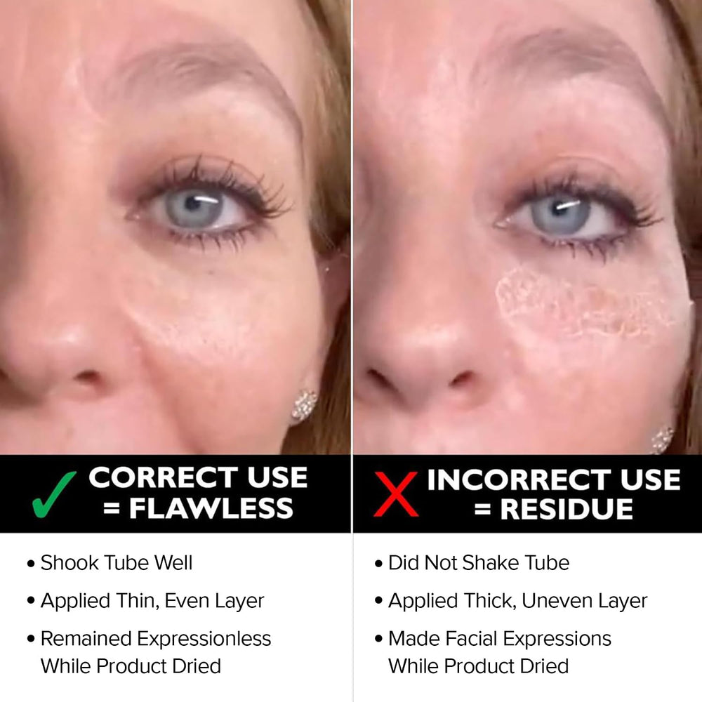 Beauty Facial Extreme crème yeux texture adaptée à tous types de peau, même sensibles