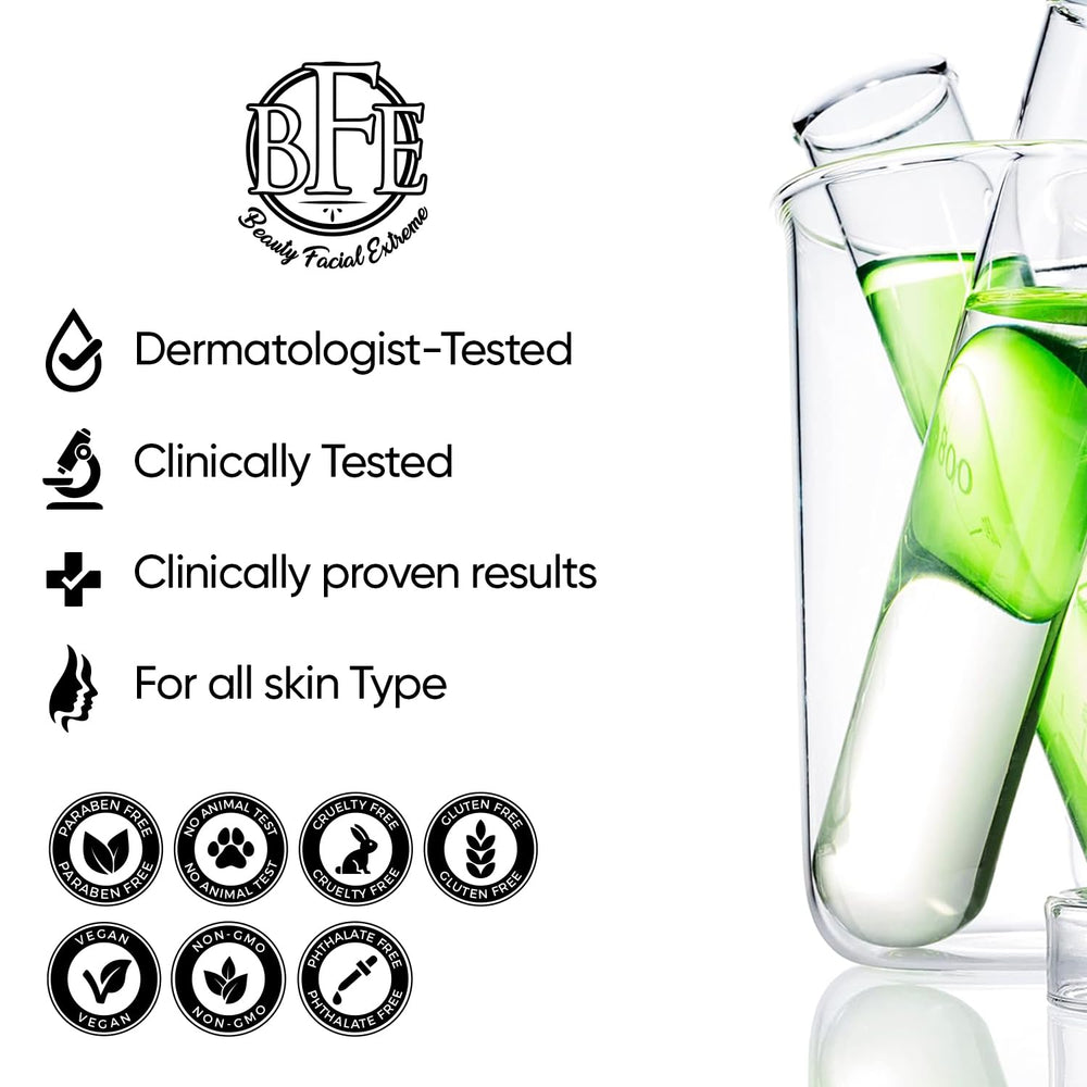 Beauty Facial Extreme crème yeux formule hypoallergenique et testée dermatologiquement