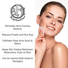 Beauty Facial Extreme – réduction des points noirs et des pores visibles