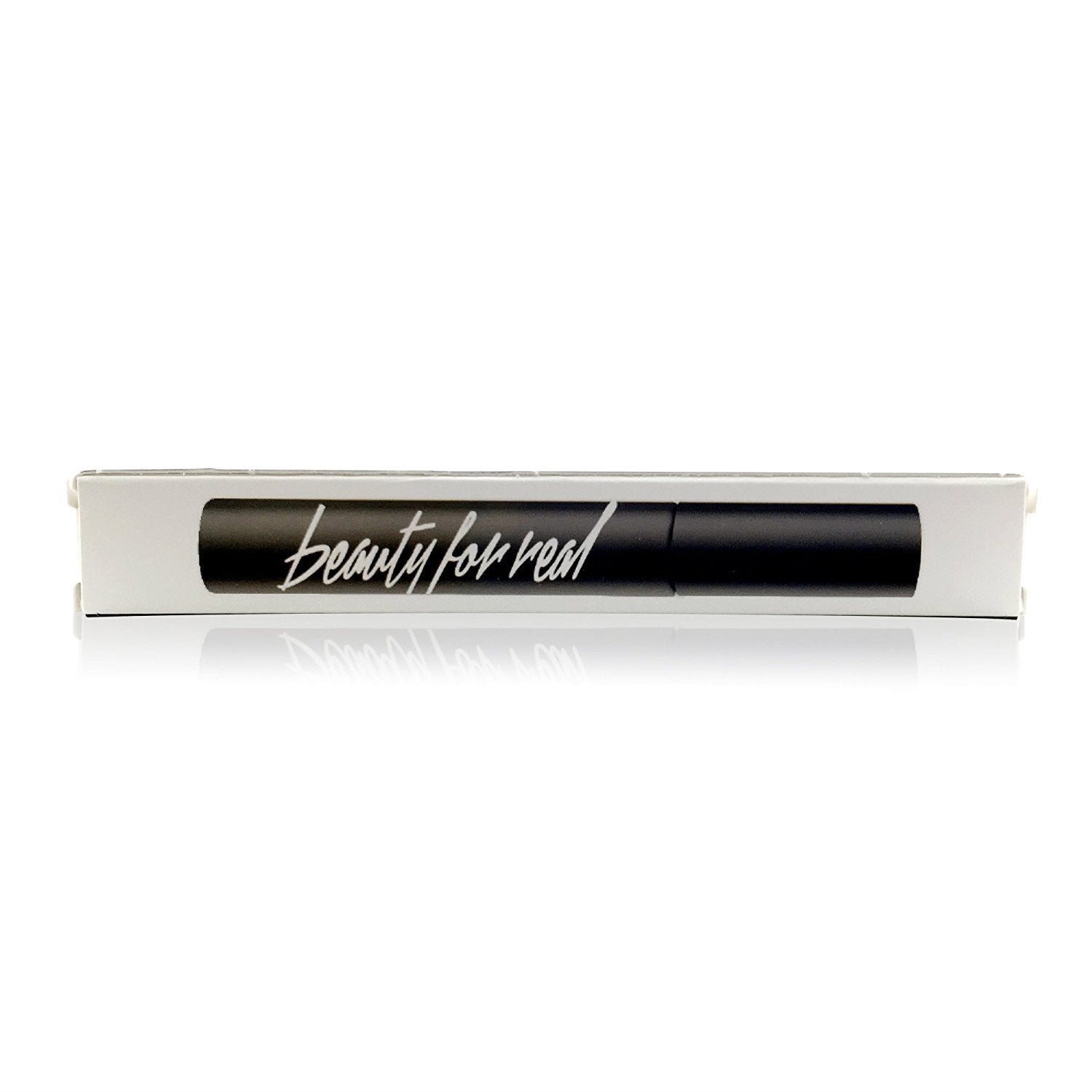 Beauty For Real Hi-Def Mascara – application précise à la base des cils.