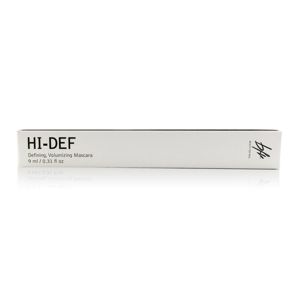 Beauty For Real Hi-Def Mascara – cils bouclés et définis sans effort.