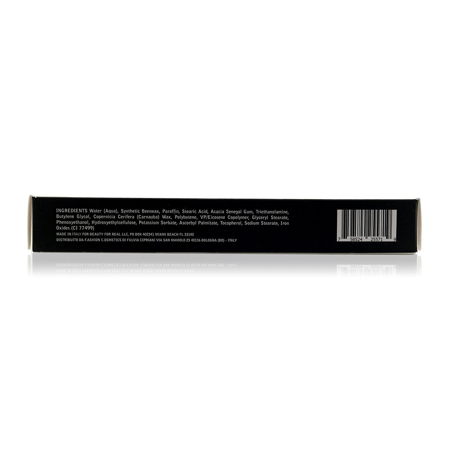 Beauty For Real Hi-Def Mascara – utilisation facile même dans les coins des yeux.