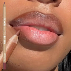 Teinte naturelle 3 Beauty Glazed, couleur riche et durable pour un contour net.
