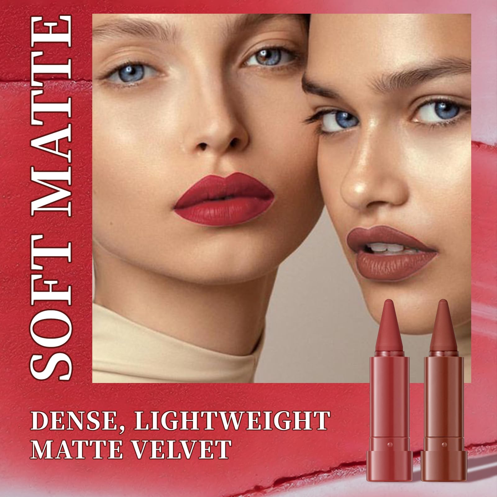Beauty Glazed Variations Ombres Brunes Neutres : teintes riches pour tous les tons de peau.
