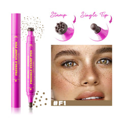 Beauty Glazed pointe precision guide le placement précis des taches