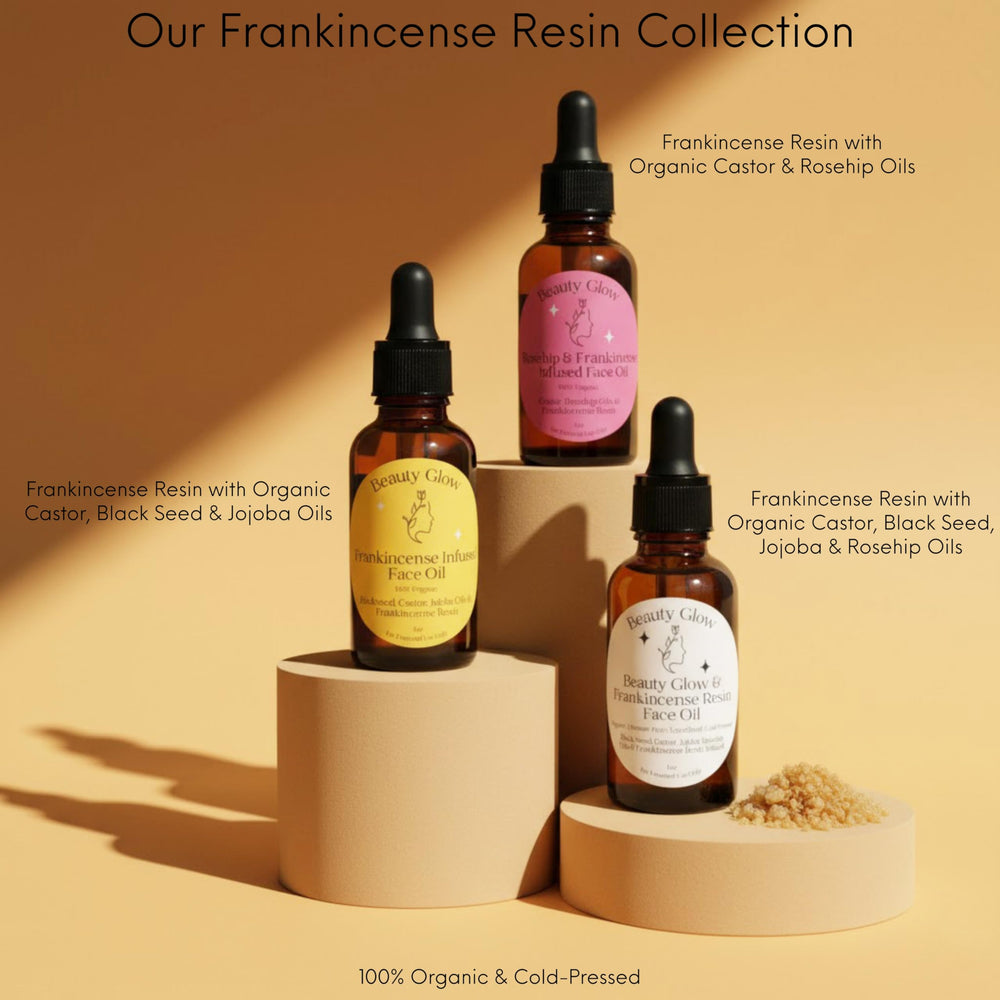 Beauty Glow bouteille petite série, fabrication États‑Unis de qualité.