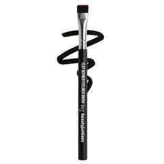 Brosse Beauty Junkees pour ligne des cils plat, précision nette.