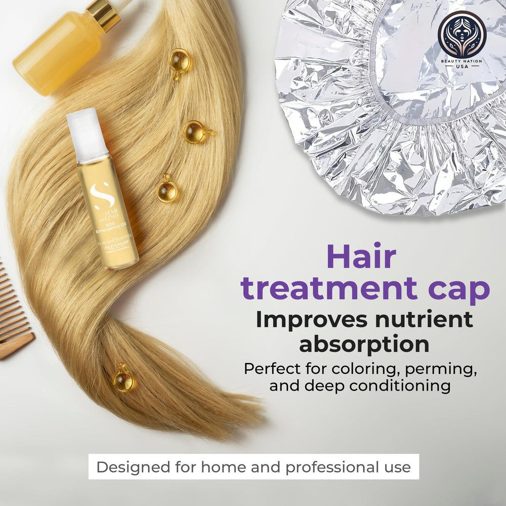 Résultats visibles: cheveux plus lisses et plus faciles à coiffer.
