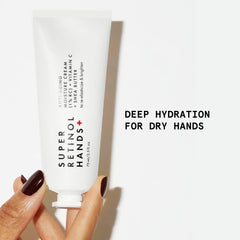 Beauty Pie crème main hydratation profonde pour mains sèches