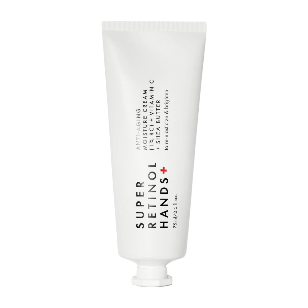 Beauty Pie crème main rétinol encapsulé 1% pour lisser les ridules et hydrater