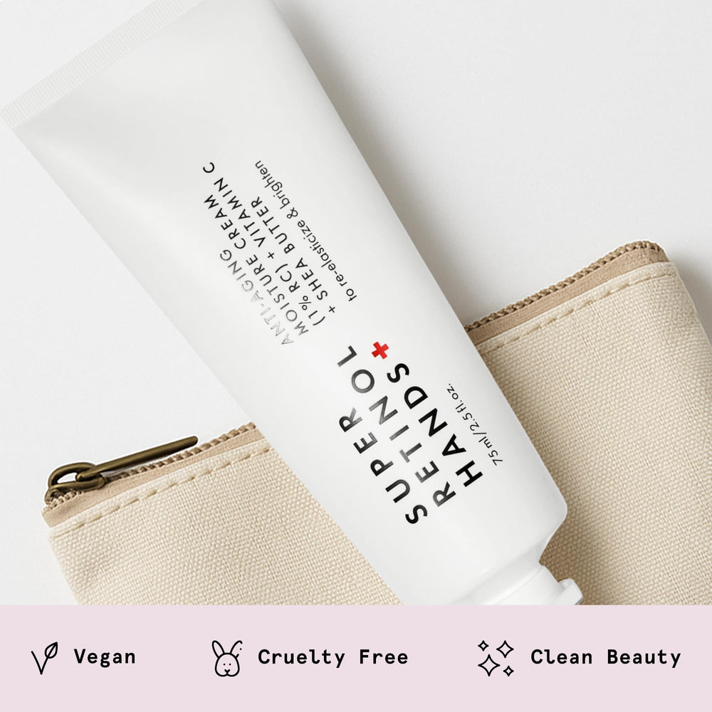 Beauty Pie crème main sans parfum adaptée au quotidien