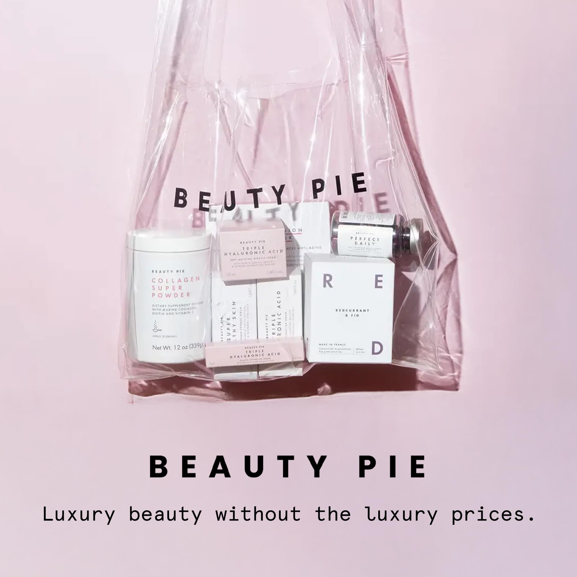 Beauty Pie crème main usage quotidien facilement appliquée