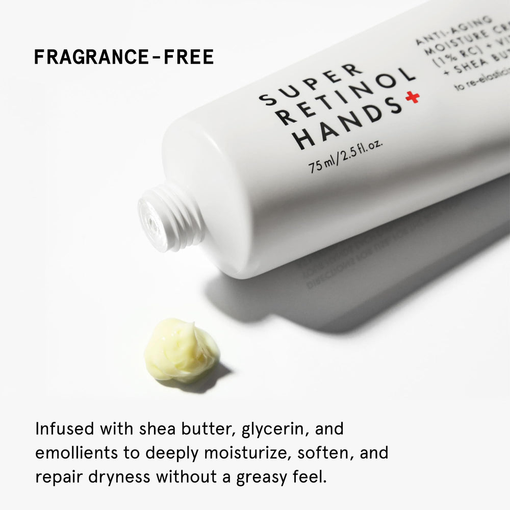 Beauty Pie crème main vegan non testé sur les animaux