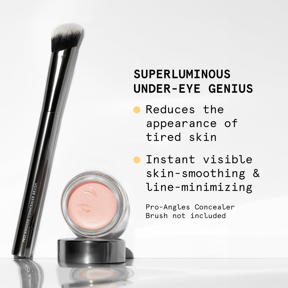 Beauty Pie Correcteur-oeil-brillance-lumineuse donne un regard frais.