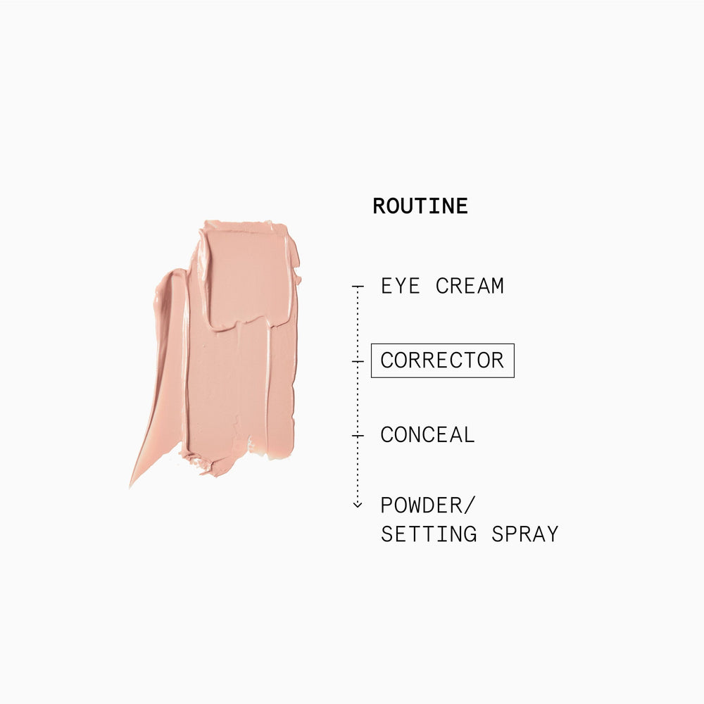 Beauty Pie Correcteur-oeil-hydratation-et-nutrition apaise et nourrit la zone.