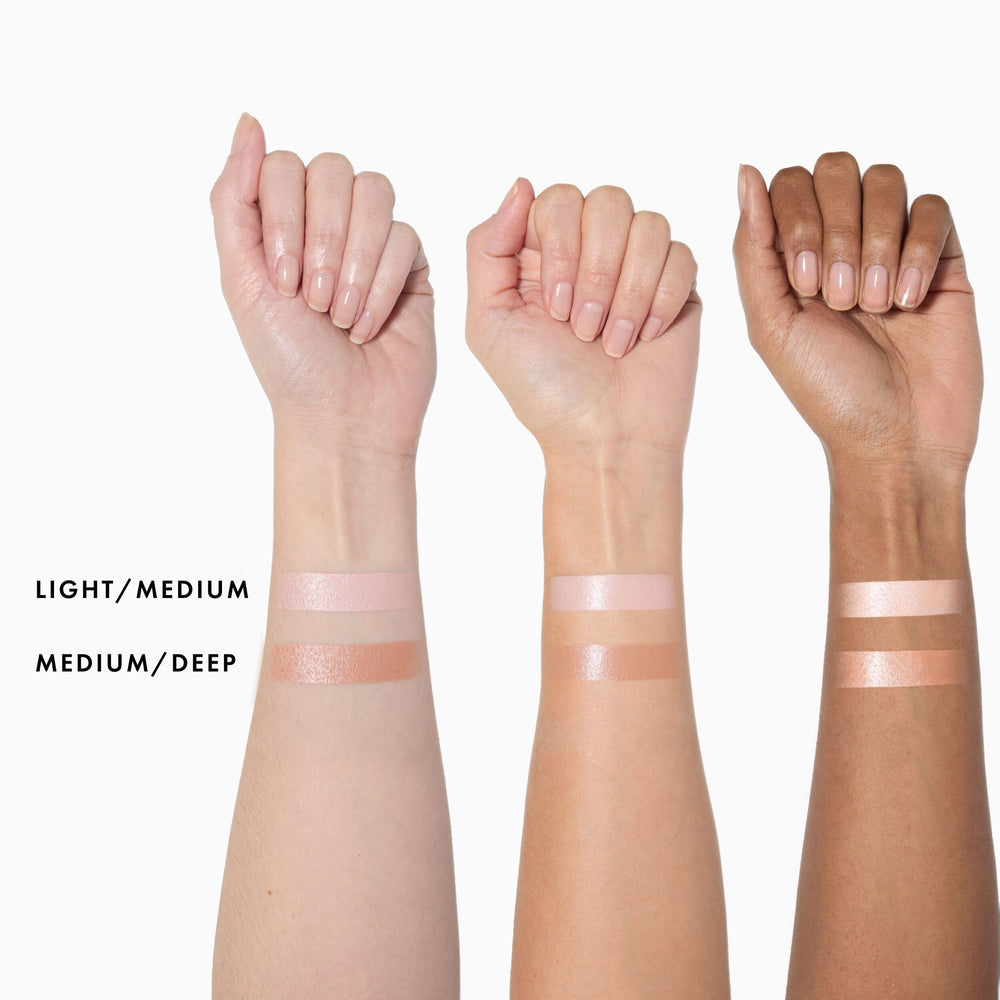 Beauty Pie Correcteur-oeil-texture-creme glisse facilement et hydrate.