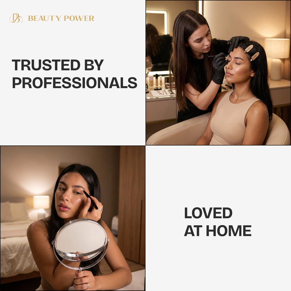 Pince Beauty Power durable, garantie d'un an
