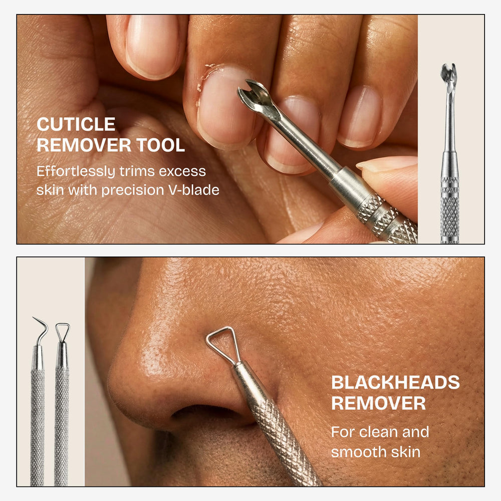 Outil d’extraction de points noirs Beauty Power