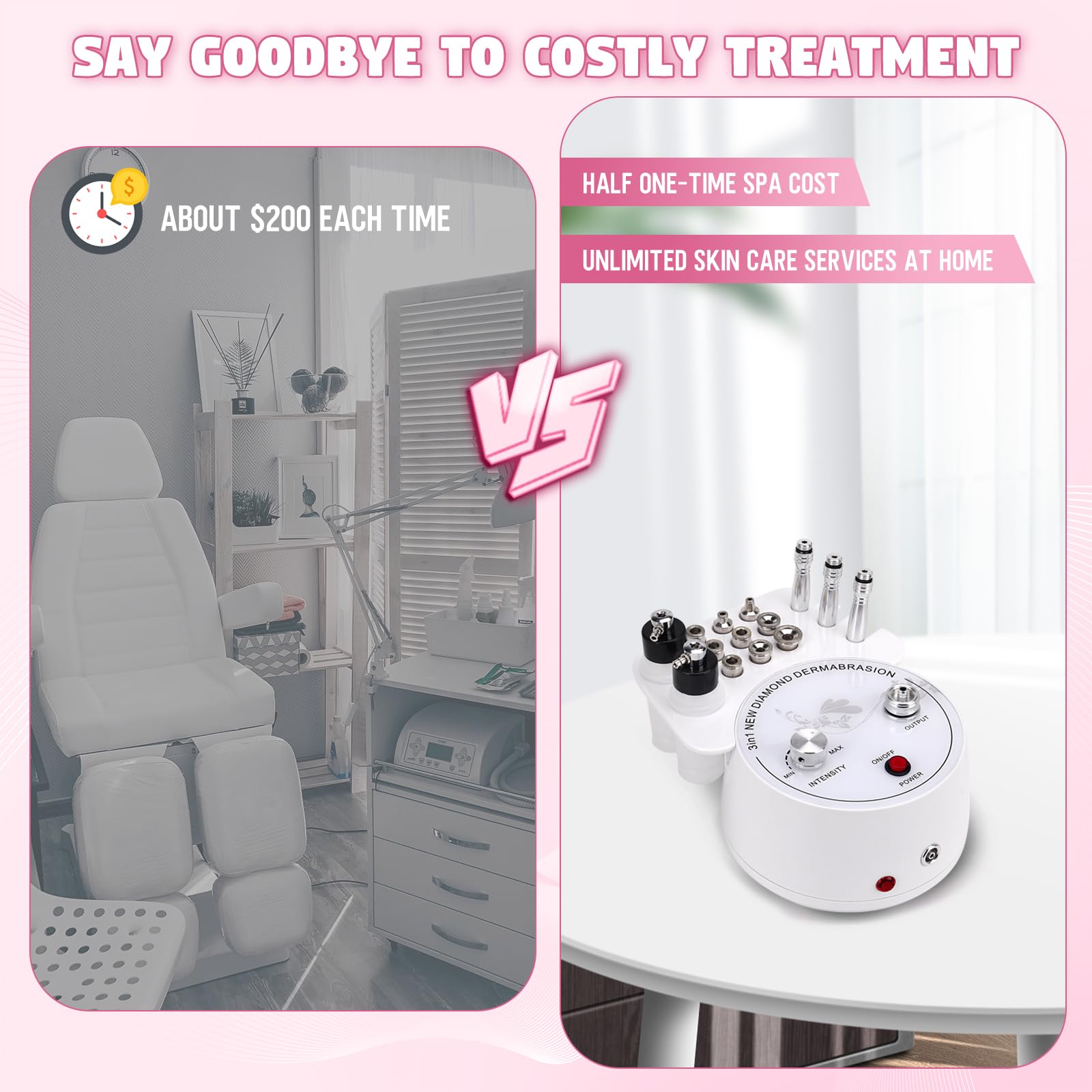 Beauty Star utilisation professionnelle spa pour des résultats constants.