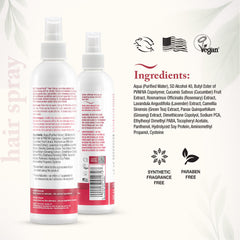 Beauty Without Cruelty Hair Spray Natural Hold – aérosol non utilisé, frizz maîtrisé.