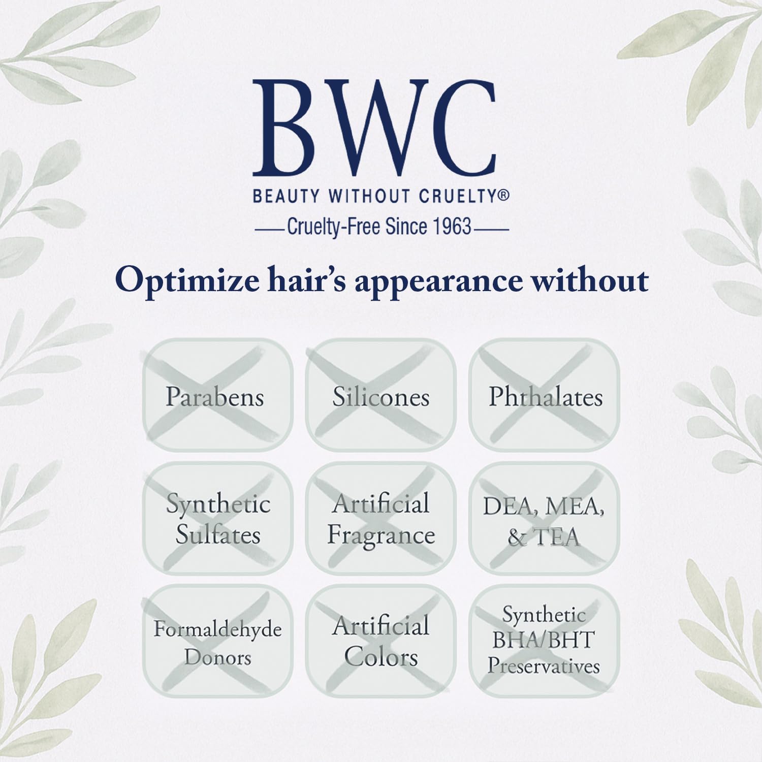 Beauty Without Cruelty Hair Spray Natural Hold – idéal en routine quotidienne pour tous types de cheveux.