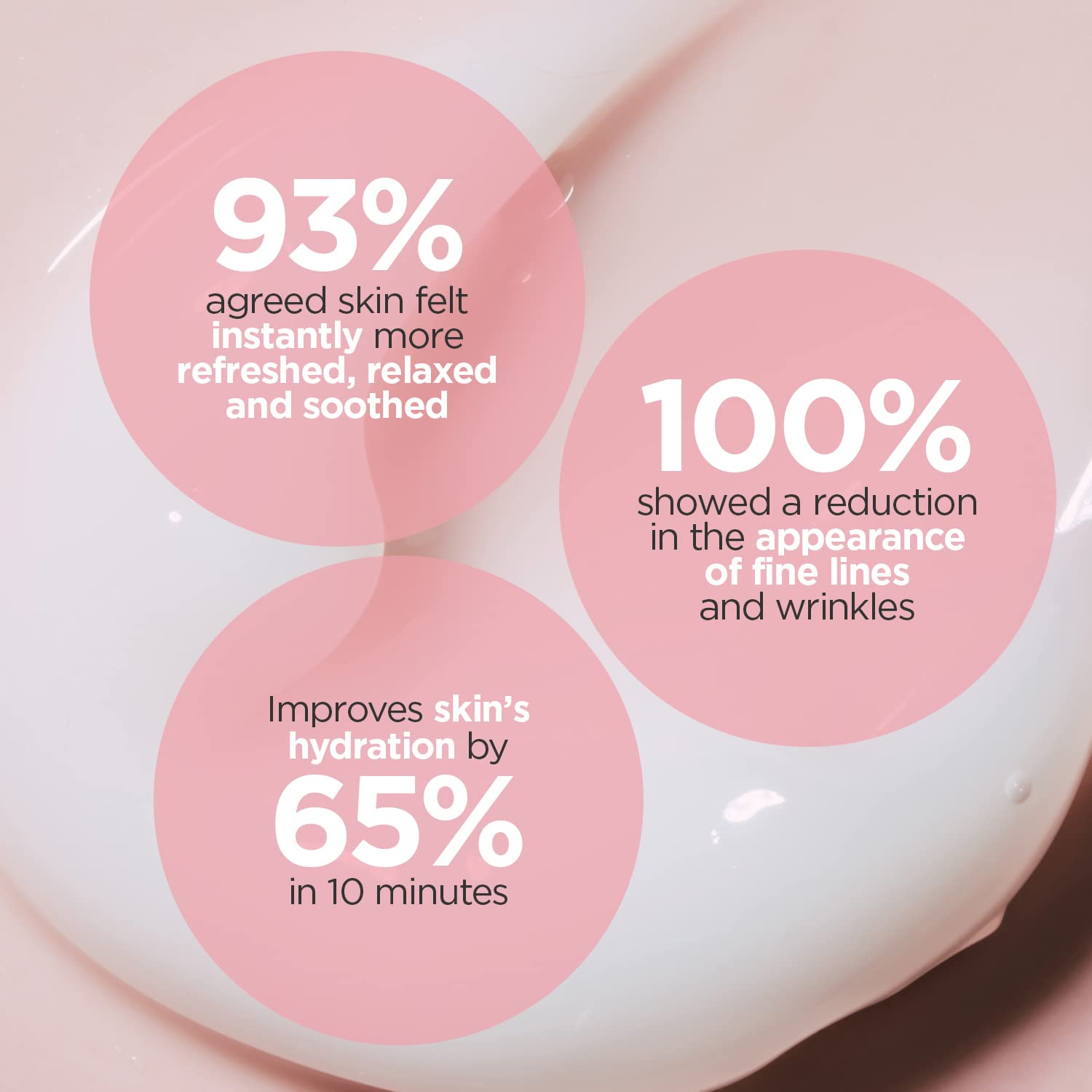 Beautybio ZenBubble Gel-Crème: base de maquillage lissante pour une application fluide.