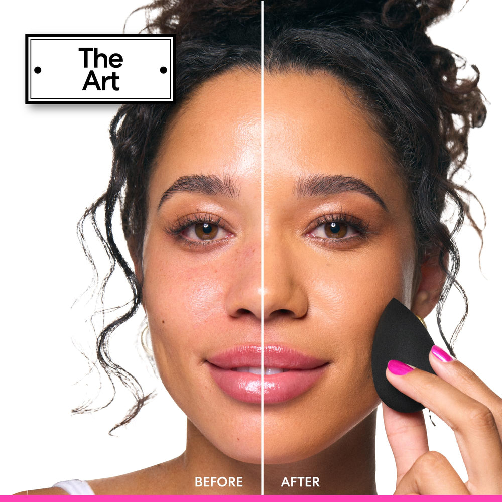 Beautyblender entretien et nettoyage faciles pour préserver douceur et efficacité.