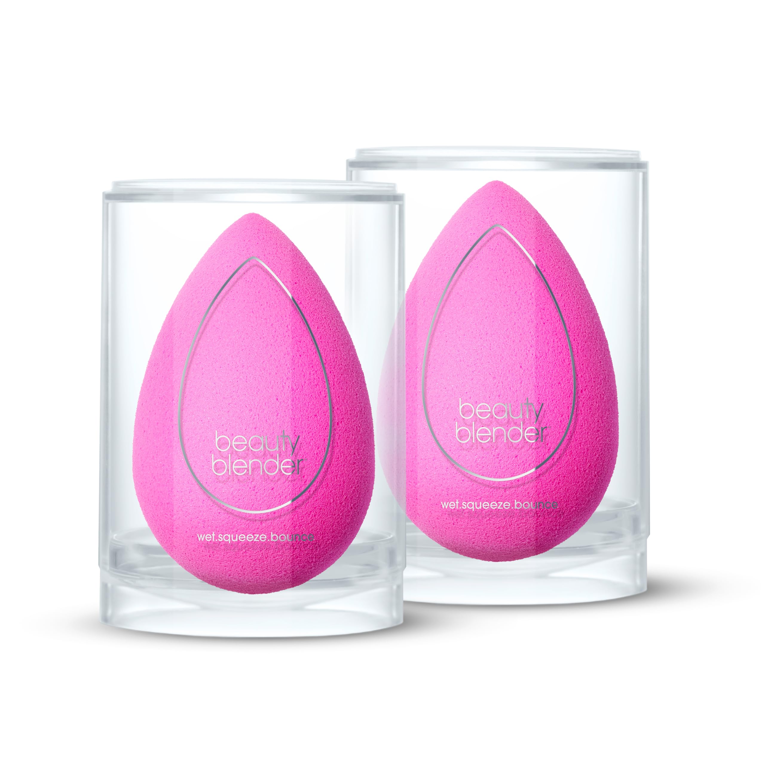 Beautyblender Original Rose: éponge souple pour une application homogène