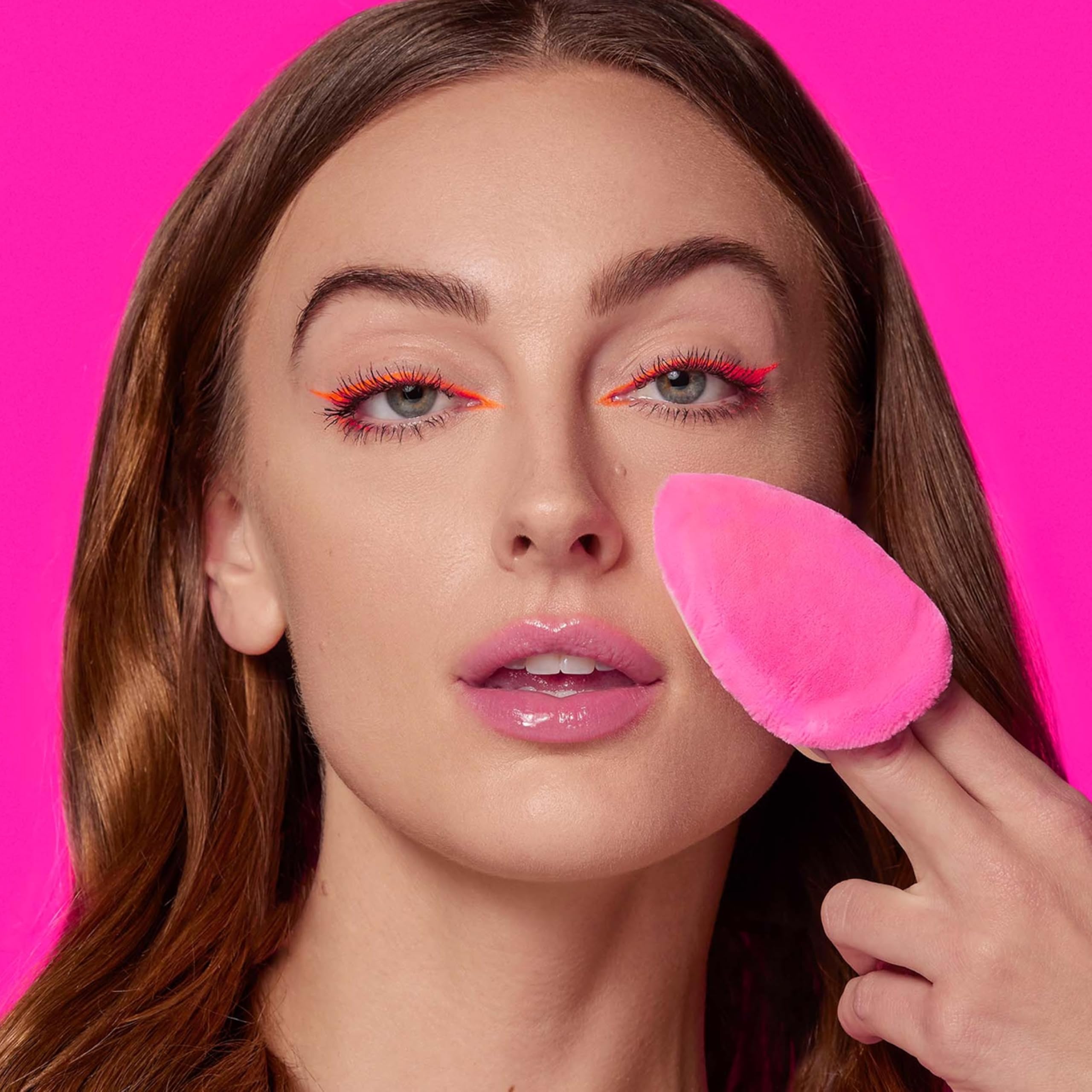 Beautyblender Pocket Puff – contrôle précis pendant l application