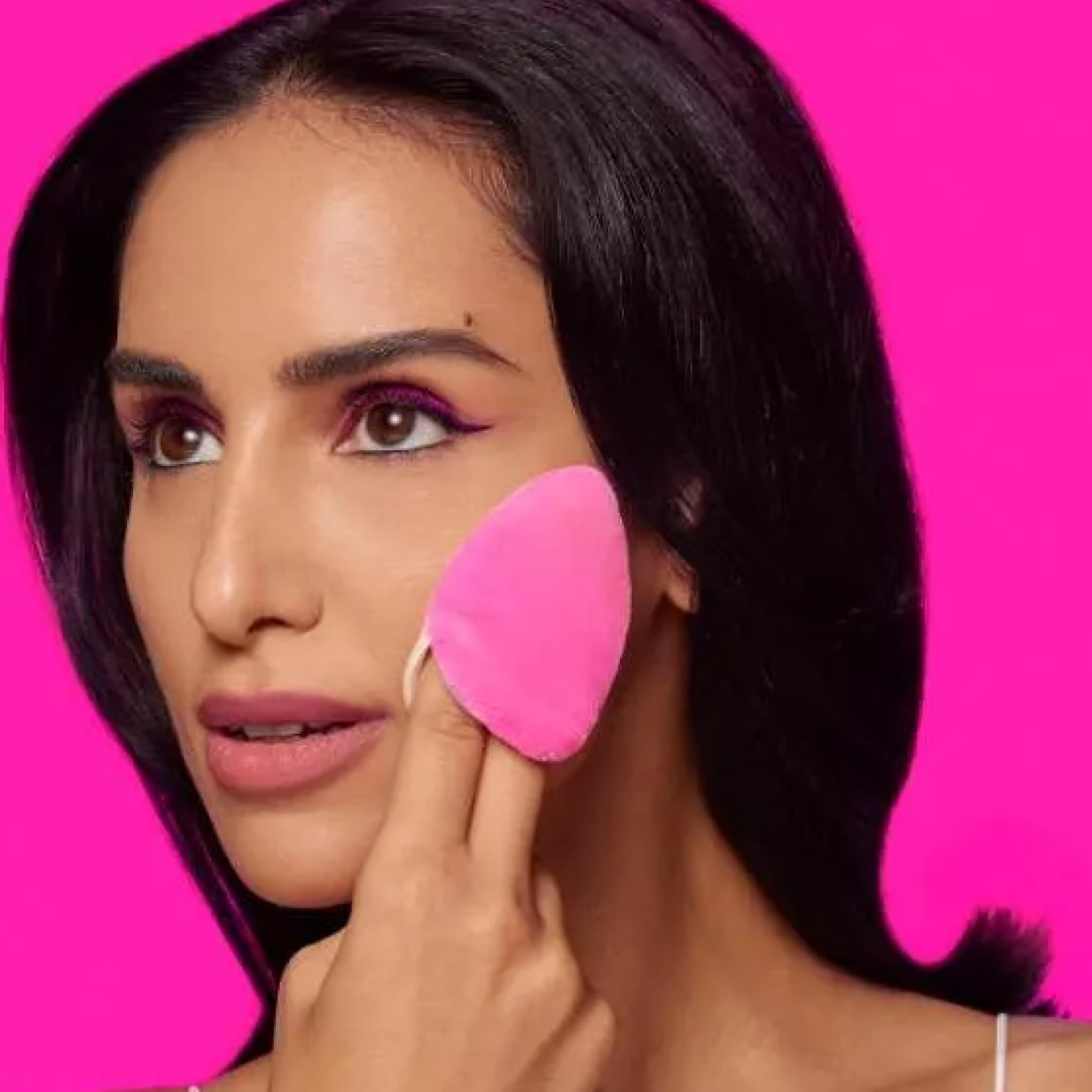 Beautyblender Pocket Puff – lavage facile et reutilisable