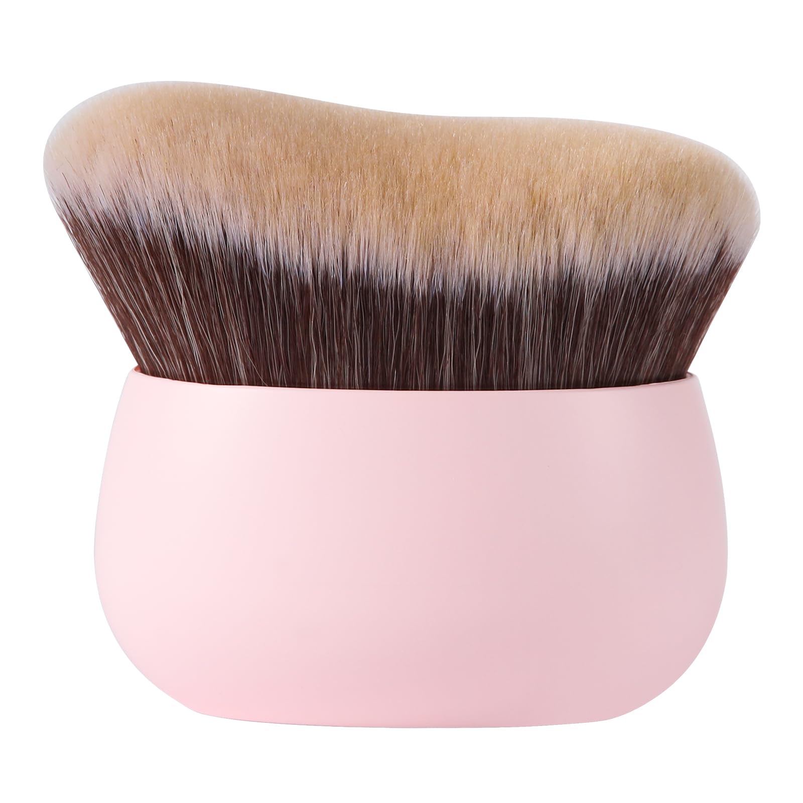 BeautyFactor brosse-corps autobronzant 75 mm pour une application homogène