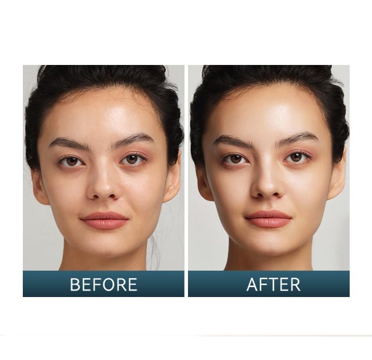 BeautyMall Extrémité lumineuse, éclaire les reliefs du visage avec précision.