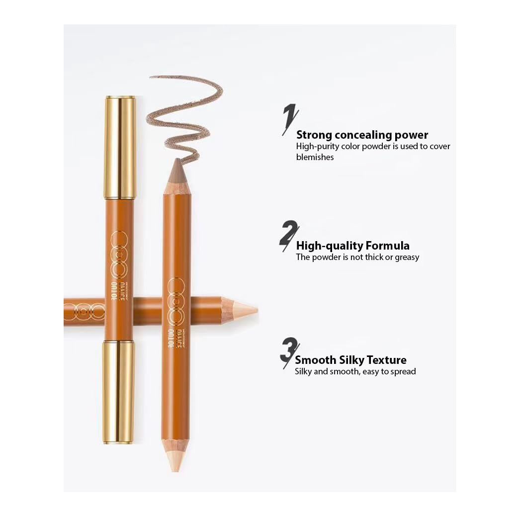 BeautyMall Nuance Y02, texture lisse facilitant l'estompage sur les zones.